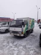 Mitsubishi Fuso Canter. Обменяю грузовик на легковую, 2 700 куб. см., 1 500 кг., 4x2