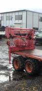 Unic URA103. Японская крановая установка UNIC URA103 2008г, 995 кг., 5,50 м.