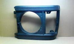 Накладка на фару. Toyota Hiace, LH50, LH50B, LH50V, LH51, LH51B, LH51V, LH60, LH60B, LH60V, LH61, LH61B, LH61V, LH61VH, LH70, LH70B, LH70V, LH71B, LH7...