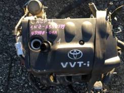 Двигатель в сборе. Toyota: Premio, Platz, Allion, Allex, ist, Sienta, Vitz, Porte, XA, Echo, Probox, Funcargo, Raum, Yaris, WiLL Cypha, Corolla Fielde...