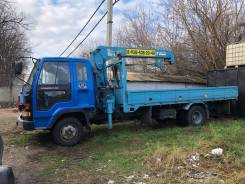 Isuzu Forward. Продаётся грузовик , 7 000 куб. см., 5 000 кг., 4x2