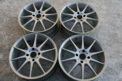 Kosei. 7.0x17", 4x114.30, ET45