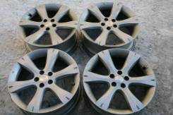 Subaru. 7.0x17", 5x100.00, ET55