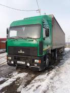 МАЗ 5440. Продам седельный тягач 2006 г. в., 15 000 куб. см., 20 000 кг., 6x4