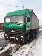 МАЗ 5440. Продам седельный тягач 2006 г. в., 15 000 куб. см., 20 000 кг., 6x4