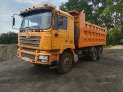 Shaanxi Shacman. Продаётся самосвал Shaanxi F-3000 2011г. в., 9 726 куб. см., 25 000 кг., 6x4