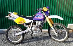 Suzuki DR 250. 250 куб. см., исправен, птс, без пробега