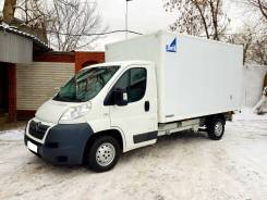 Citroen Jumper. Фургон, 990 кг., 4x2