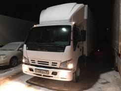 Isuzu NQR. 75, 5 200 куб. см., 5 000 кг., 4x2