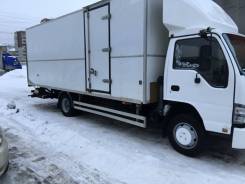 Isuzu NQR. Isuzu 30 куб!, 5 200 куб. см., 5 000 кг., 4x2