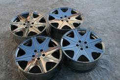 Legzas. 8.0x18", 5x114.30, ET45