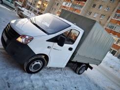 ГАЗ ГАЗель Next. А21R23, 2 700 куб. см., 1 500 кг., 4x2