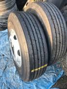 Bridgestone R173. Летние, 2015 год, без износа, 2 шт