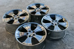 Work Bersaglio Spoke II. 9.0/10.0x19", 5x114.3, ET35/35 ����