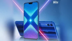 Honor 8X. �/�, 64 ��, �����, 4G LTE, Dual-SIM, NFC ����