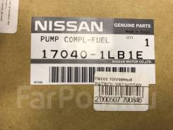 Насос топливный. Nissan Patrol, Y62 Двигатель VK56VD. Под заказ из Охи