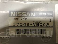 Насос топливный. Nissan Safari, WGY61, Y61 Двигатели: TB45E, TB48DE. Под заказ из Охи