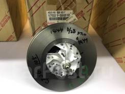 Картридж турбины. Toyota: Celica, Land Cruiser, ToyoAce, Land Cruiser Prado, Dyna, Coaster Двигатели: 3SGTE, 12HT, 13BT, 1HDFT, 1HDT, 14BT. Под заказ...