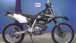 Honda XR 250. 250 куб. см., исправен, птс, без пробега