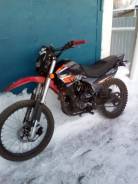 Racer. 200 куб. см., исправен, без птс, с пробегом