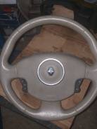 Руль рено сценик 2 рейстайлинг в Саратове Руль. Renault Scenic, JM, JM02, JM05, JM0B, JM0C, JM0F, JM0G, JM0H, JM0J, JM0W, JM12, JM13, JM14, JM15, JM1A, JM1B, JM1E, JM1F, JM1N Двигатели: F4R, F...