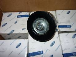 Обводной ролик. Mazda Tribute, EP, EP3W, EPEW, EPFW Ford Escape, EPEWF, EPFWF Ford Mondeo, BAP, BNP, BFP, GBP Ford Focus, DNW, DFW, DBW, DAW Двигатели...