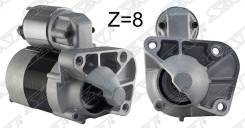 Стартер RENAULT KANGOO/LAGUNA 1.6 16V K4M7## 01-/CLIO 1.4 16V K4J712 99-