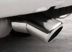 Насадка на глушитель. Toyota Land Cruiser Toyota Land Cruiser Prado Lexus LX570