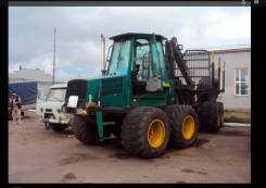 Timberjack 1110. Продается форвардер , 6 000 куб. см., 10 000 кг.