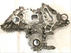Крышка двигателя. Lexus LX450d, VDJ201 Lexus LX460, VDJ201 Lexus LX570, VDJ201 Toyota Land Cruiser, VDJ200, VDJ76, VDJ78, VDJ79 Двигатель 1VDFTV