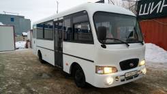 Hyundai County. Продам автобус, 20 мест, В кредит, лизинг, С маршрутом, работой