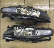 Фара. Honda Accord, CL7, CL8, CL9, CM1, CM2, CM3, CM5, CM6 Двигатели: J30A4, J30A5, JNA1, K20A, K20Z2, K24A, K24A3, K24A4, K24A8