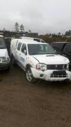 Nissan NP300. YD25DDTI