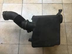 Корпус воздушного фильтра. Toyota Land Cruiser, VDJ200, UZJ200W, J200, URJ202, URJ202W, URJ200, GRJ200, UZJ200 Двигатели: 1VDFTV, 2UZFE, 3URFE, 1URFE...