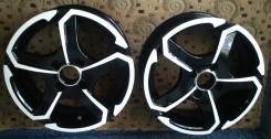 NZ Wheels. 6.5x16", 4x98.00, ET38, ЦО 58,6 мм.