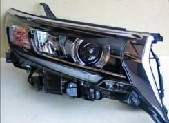 Фара. Toyota Land Cruiser Prado, GDJ150L, GRJ150L, SUV, TRJ12