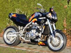 Yamaha V-Max 1200. 1 200 куб. см., исправен, птс, без пробега. Под заказ