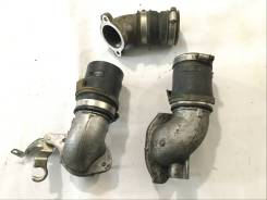 Патрубок интеркулера. Lexus LX450d, VDJ201 Lexus LX460, VDJ201 Lexus LX570, VDJ201 Toyota Land Cruiser, VDJ200, VDJ76, VDJ78, VDJ79, UZJ200W, J200, UR...