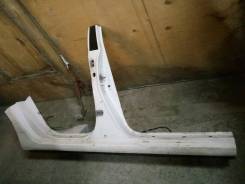 Порог пластиковый. Toyota Corolla Axio, CE120, NZE120, NZE121, ZZE121, ZZE122 Toyota Corolla Fielder, CE121, CE121G, NZE120, NZE121, NZE121G, NZE124...