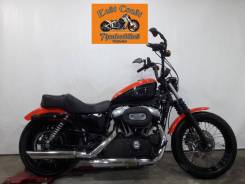Harley-Davidson Sportster 1200 Nightster XL1200N. 1 200 куб. см., исправен, птс, без пробега