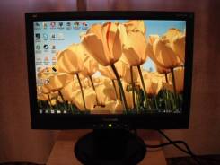 ViewSonic. 17", технология ЖК (LCD)