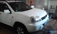 Nissan X-Trail. 2.0, бензин, 40 тыс. км