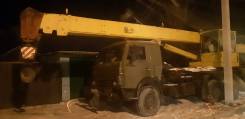 Галичанин. Продам Срочно 790 т. р кран 25 тонн , 25 000 кг., 23,00 м.