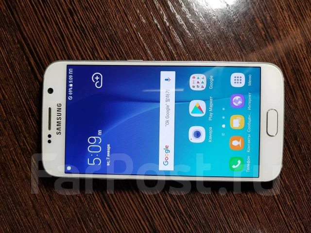 Samsung Galaxy S6. �/�, �����, 3G, 4G LTE, NFC ����