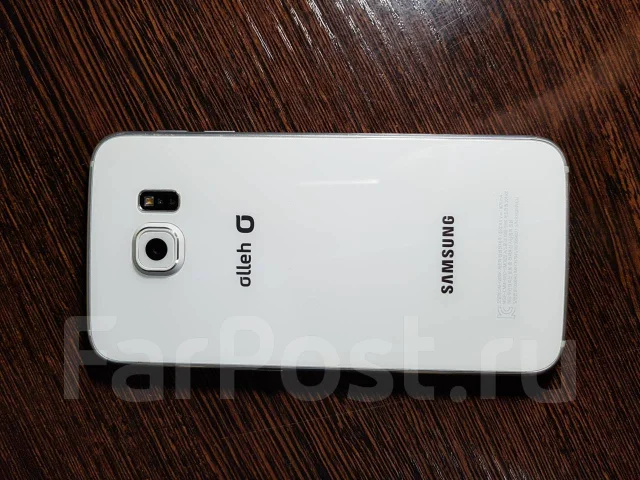 Samsung Galaxy S6. �/�, �����, 3G, 4G LTE, NFC ����