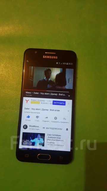 Samsung Galaxy J5 Prime. �/�, ������, 4G LTE, Dual-SIM ����