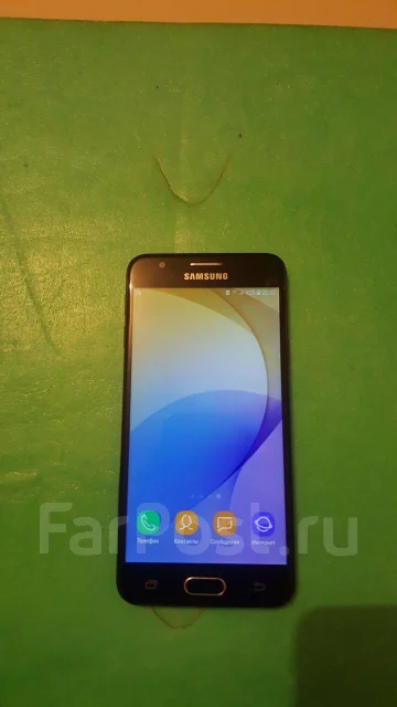 Samsung Galaxy J5 Prime. �/�, ������, 4G LTE, Dual-SIM ����