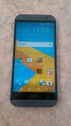 HTC One M8. Б/у, 16 Гб, Серый, 3G, 4G LTE, NFC