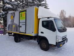Mitsubishi Fuso Canter. Продается грузовик 2013 г. в, 4 900 куб. см., 4x2