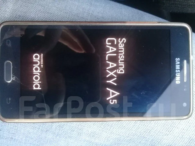 Samsung Galaxy A5 2016. �/� ����